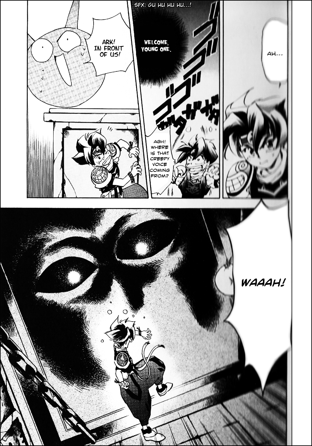 Tenchisouzou Chapter 1.2 page 38 - Chapter 1 v2 : Crysta