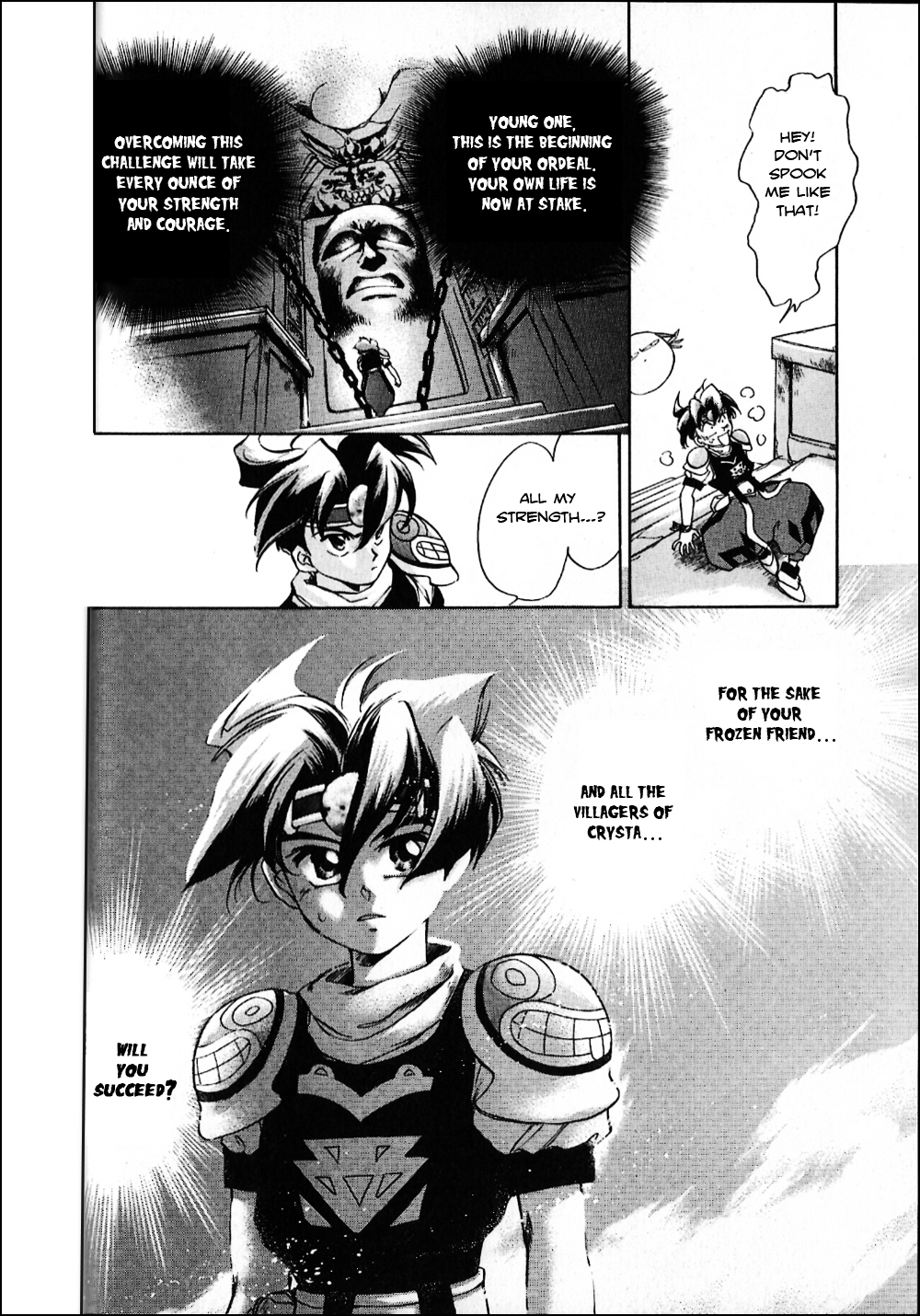 Tenchisouzou Chapter 1.2 page 39 - Chapter 1 v2 : Crysta