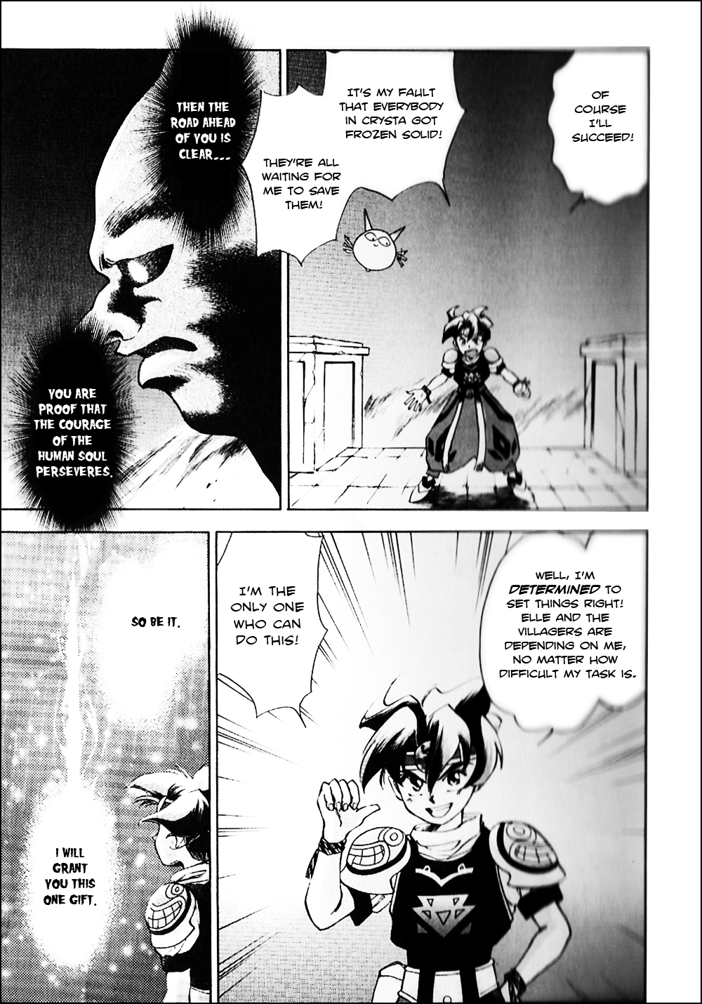 Tenchisouzou Chapter 1.2 page 40 - Chapter 1 v2 : Crysta