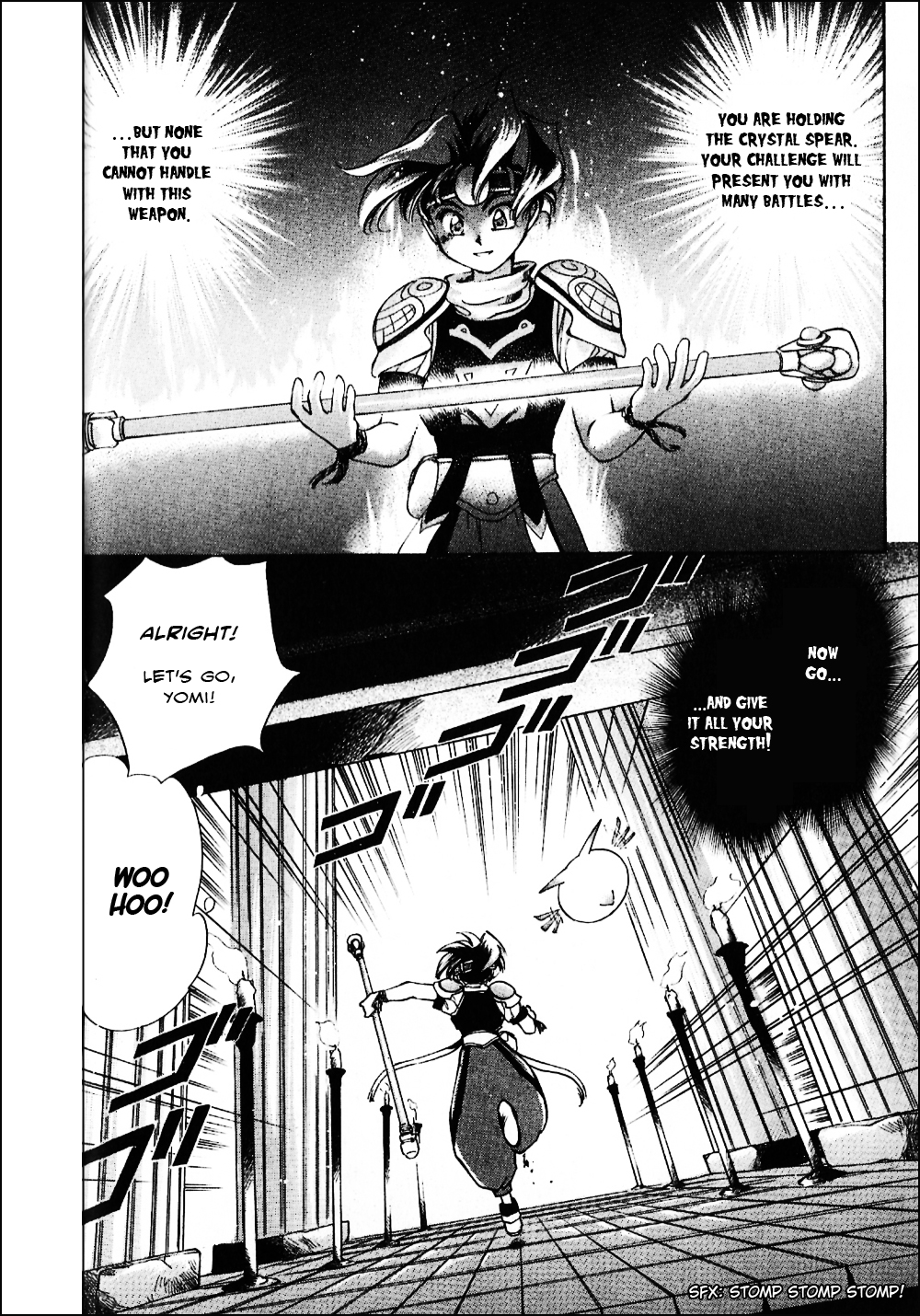 Tenchisouzou Chapter 1.2 page 41 - Chapter 1 v2 : Crysta