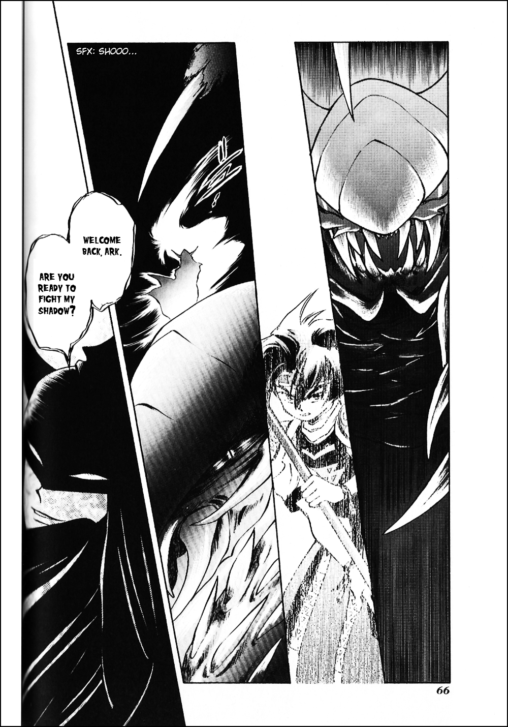 Tenchisouzou Chapter 2.2 page 28 - Chapter 2 v2 : Tower of Trial