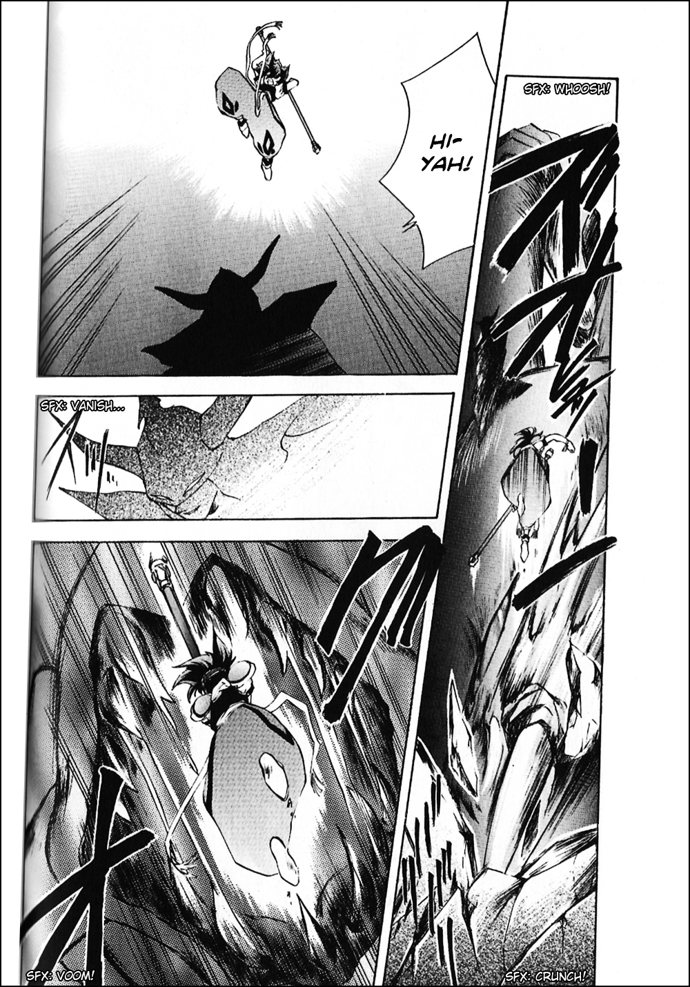 Tenchisouzou Chapter 2.2 page 30 - Chapter 2 v2 : Tower of Trial