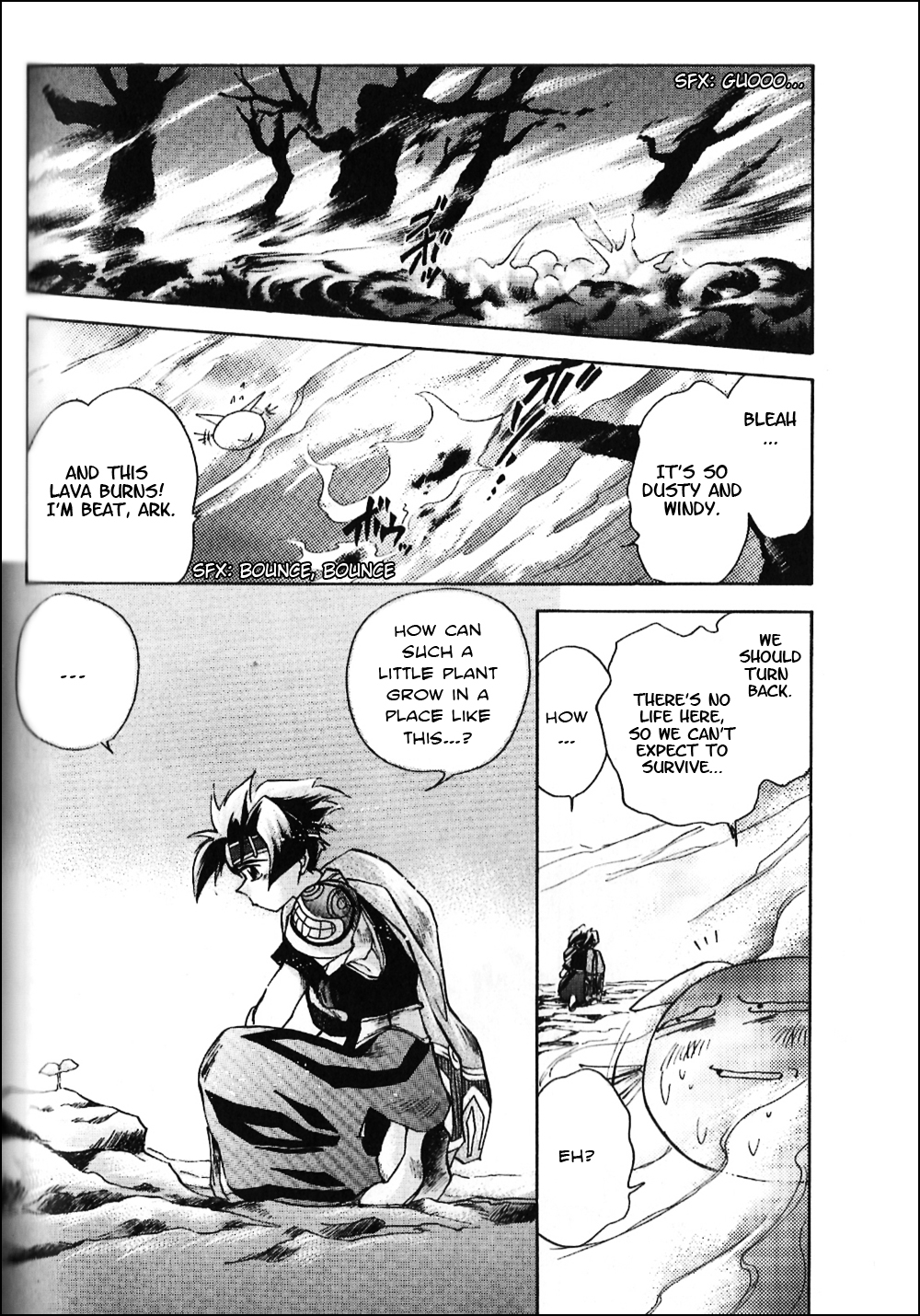 Tenchisouzou Chapter 3.2 page 12 - Chapter 3 v2 : Evergreen