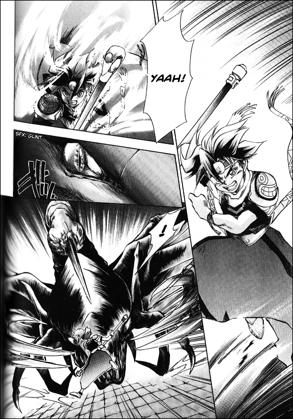 Tenchisouzou Chapter 3.2 page 2 - Chapter 3 v2 : Evergreen