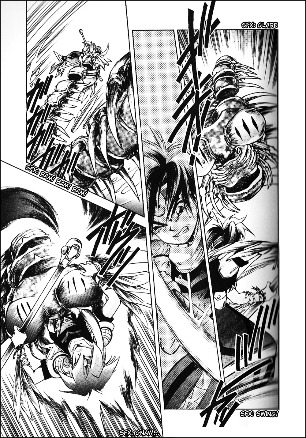Tenchisouzou Chapter 3.2 page 25 - Chapter 3 v2 : Evergreen