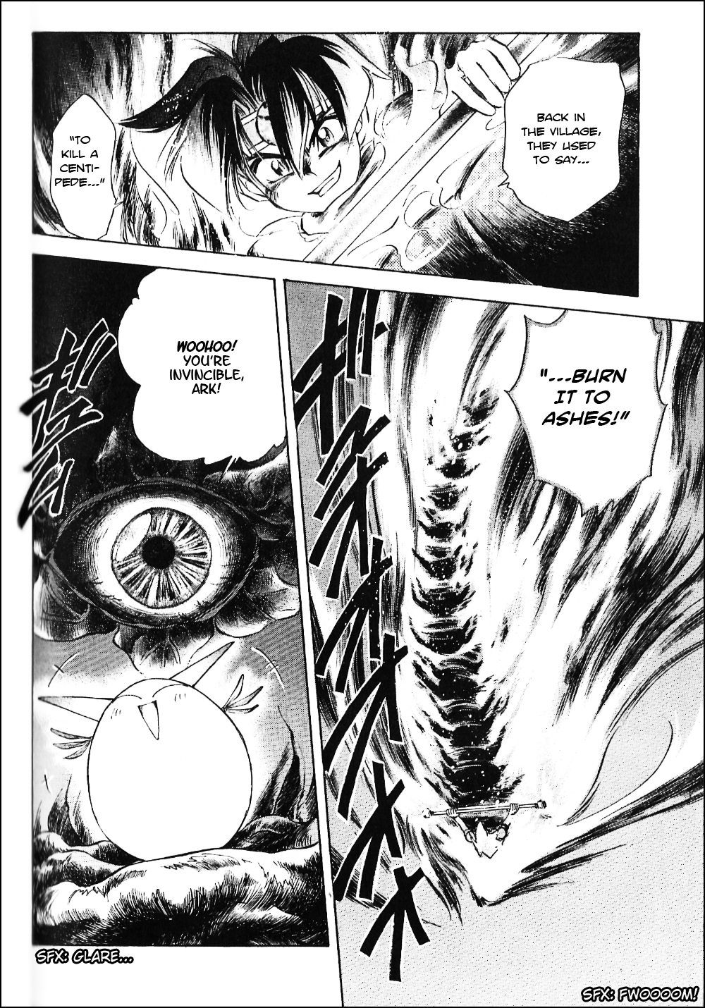 Tenchisouzou Chapter 3.2 page 26 - Chapter 3 v2 : Evergreen