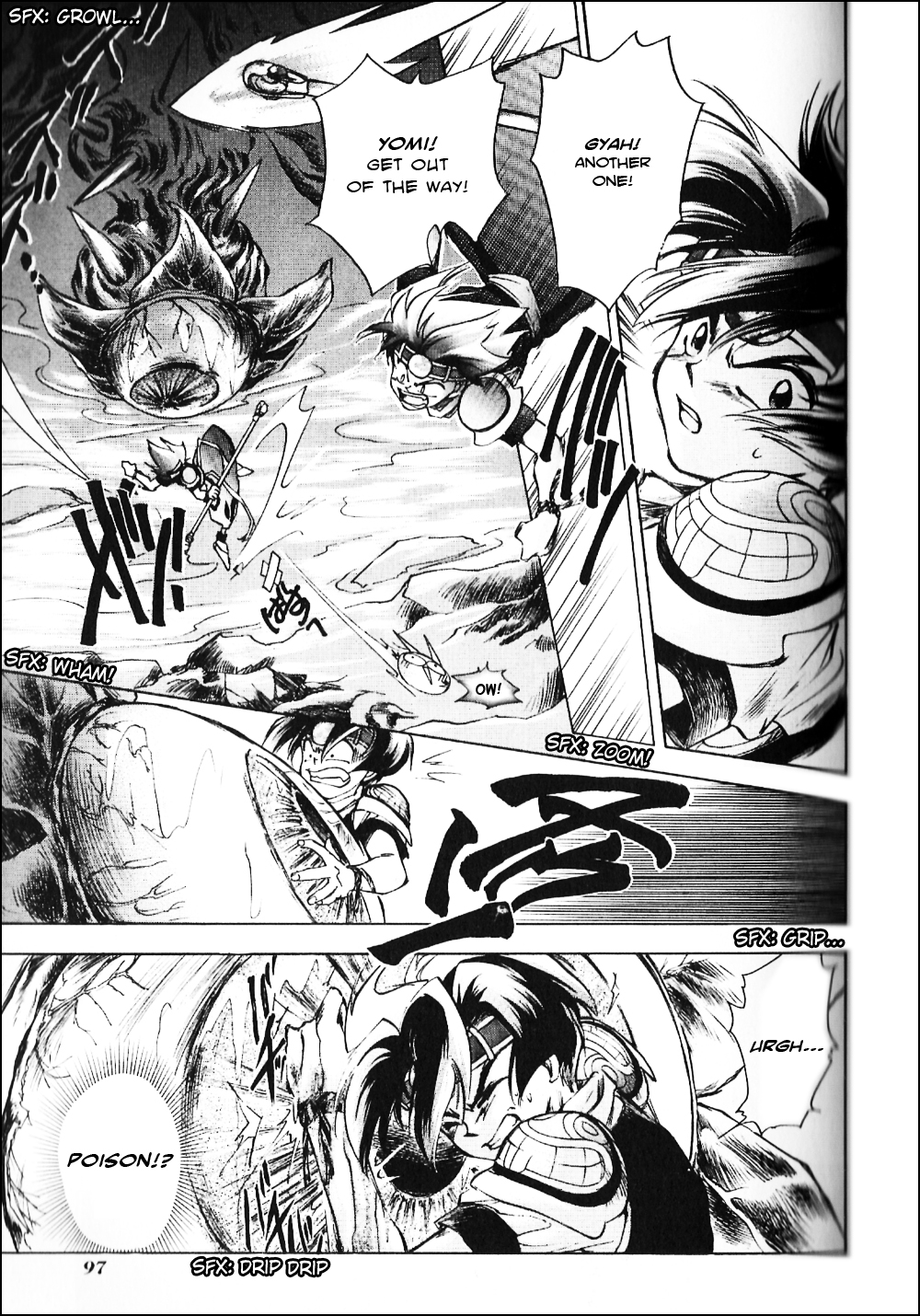 Tenchisouzou Chapter 3.2 page 27 - Chapter 3 v2 : Evergreen