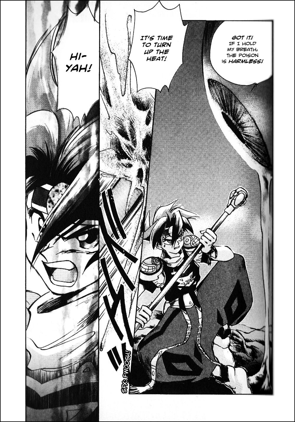 Tenchisouzou Chapter 3.2 page 29 - Chapter 3 v2 : Evergreen