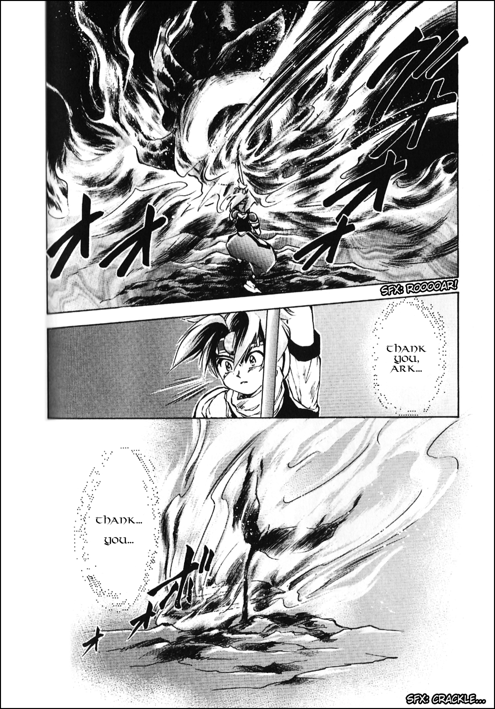 Tenchisouzou Chapter 3.2 page 30 - Chapter 3 v2 : Evergreen