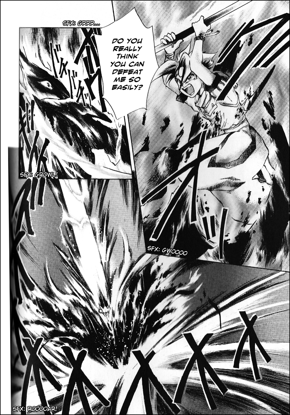 Tenchisouzou Chapter 3.2 page 4 - Chapter 3 v2 : Evergreen