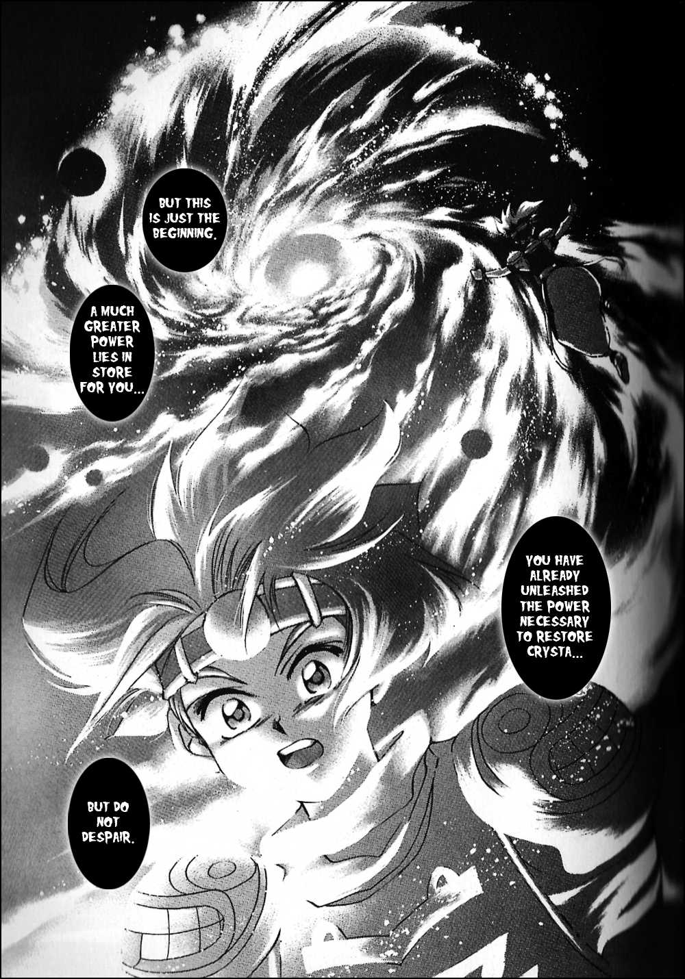 Tenchisouzou Chapter 3.2 page 7 - Chapter 3 v2 : Evergreen
