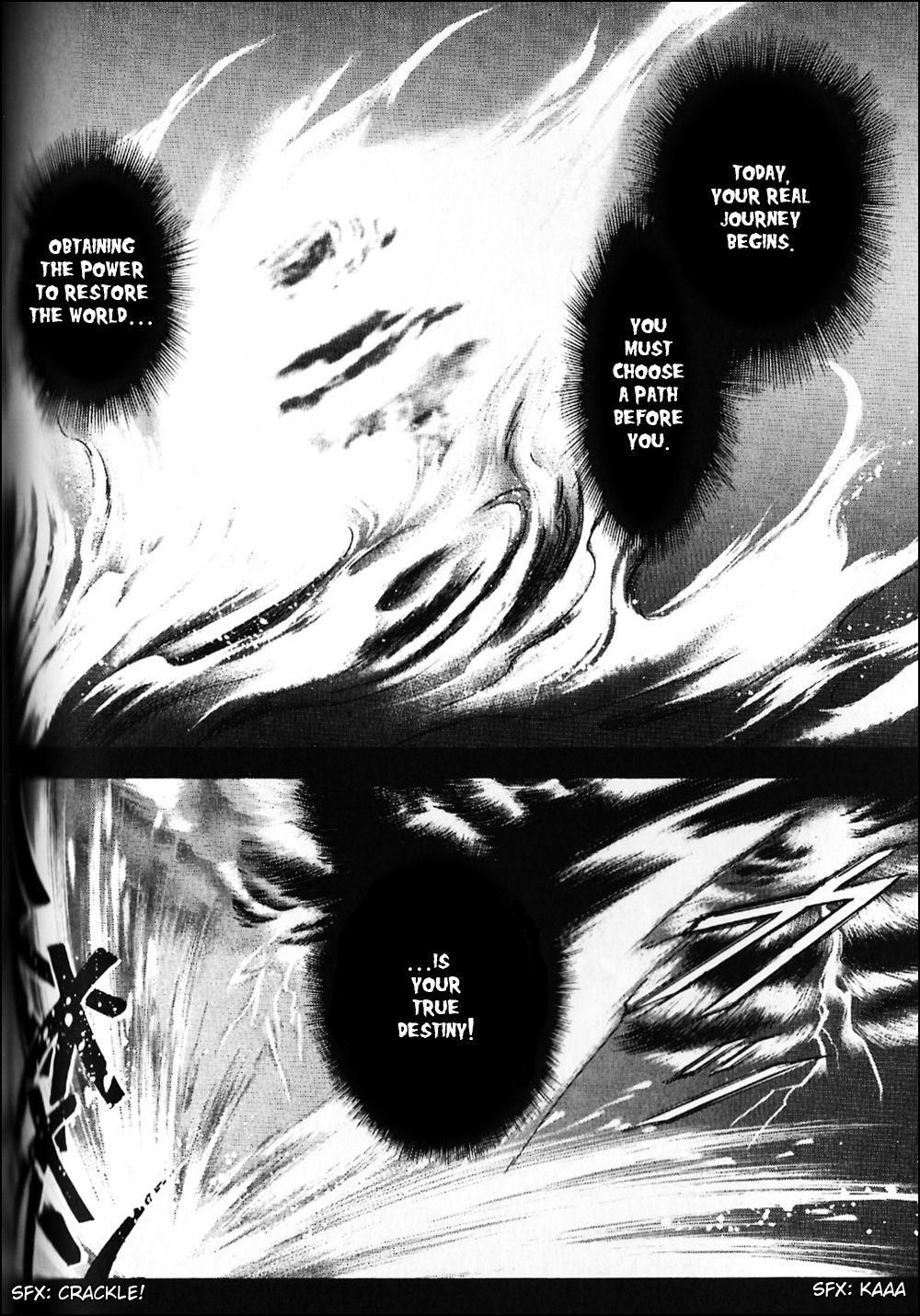 Tenchisouzou Chapter 3.2 page 8 - Chapter 3 v2 : Evergreen