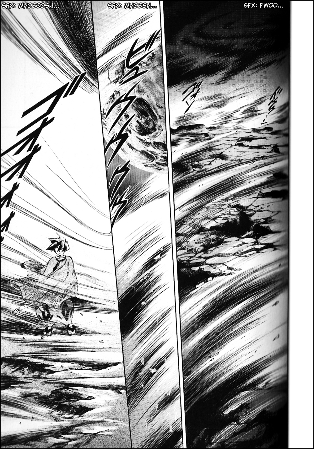 Tenchisouzou Chapter 3.2 page 9 - Chapter 3 v2 : Evergreen