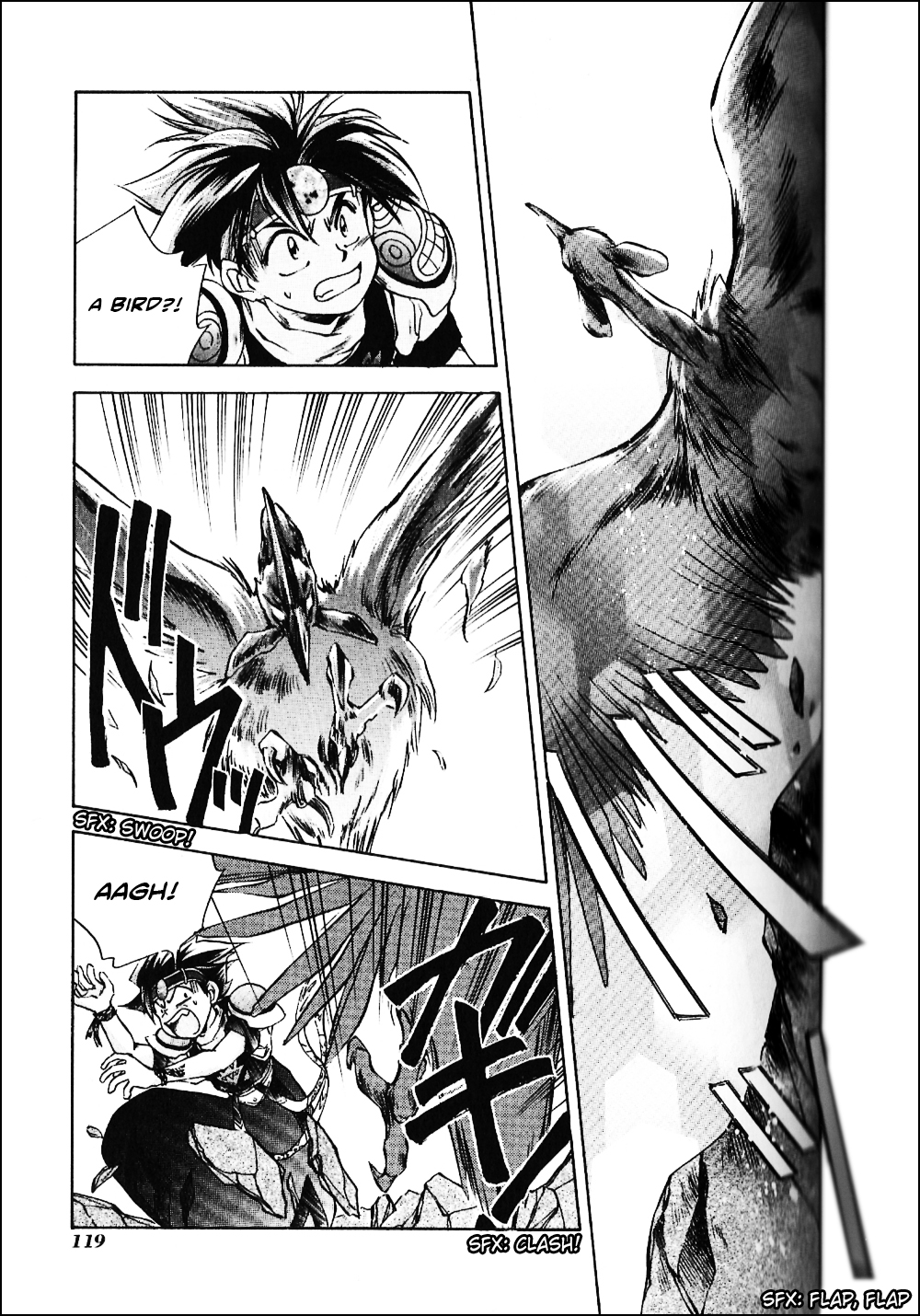 Tenchisouzou Chapter 4.2 page 19 - Chapter 4 v2 : Into the Wide World