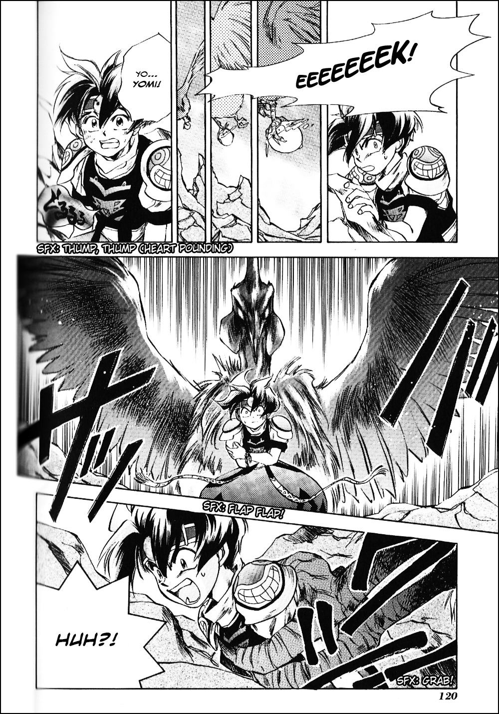 Tenchisouzou Chapter 4.2 page 20 - Chapter 4 v2 : Into the Wide World