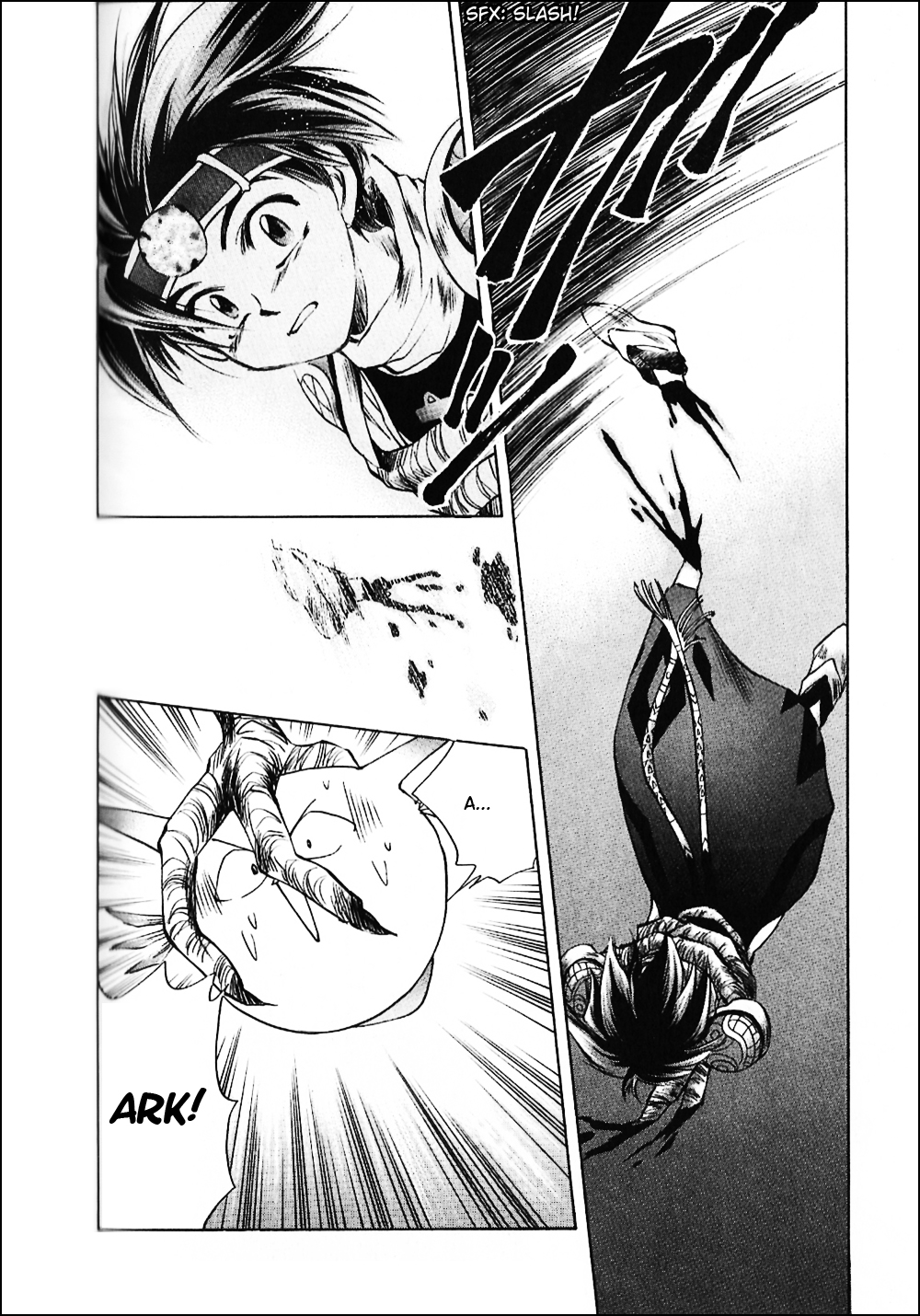 Tenchisouzou Chapter 4.2 page 24 - Chapter 4 v2 : Into the Wide World