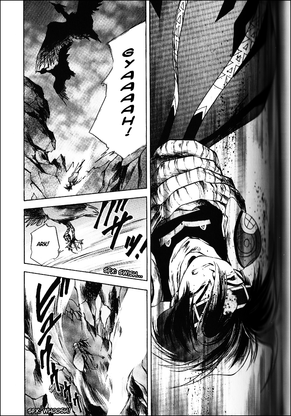 Tenchisouzou Chapter 4.2 page 25 - Chapter 4 v2 : Into the Wide World