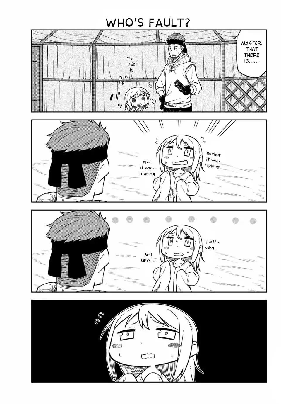 Tenchura! Tensei Shitara Slime Datta Ken Chapter 1 page 11 - Chapter 1: Rimuru Becomes Small