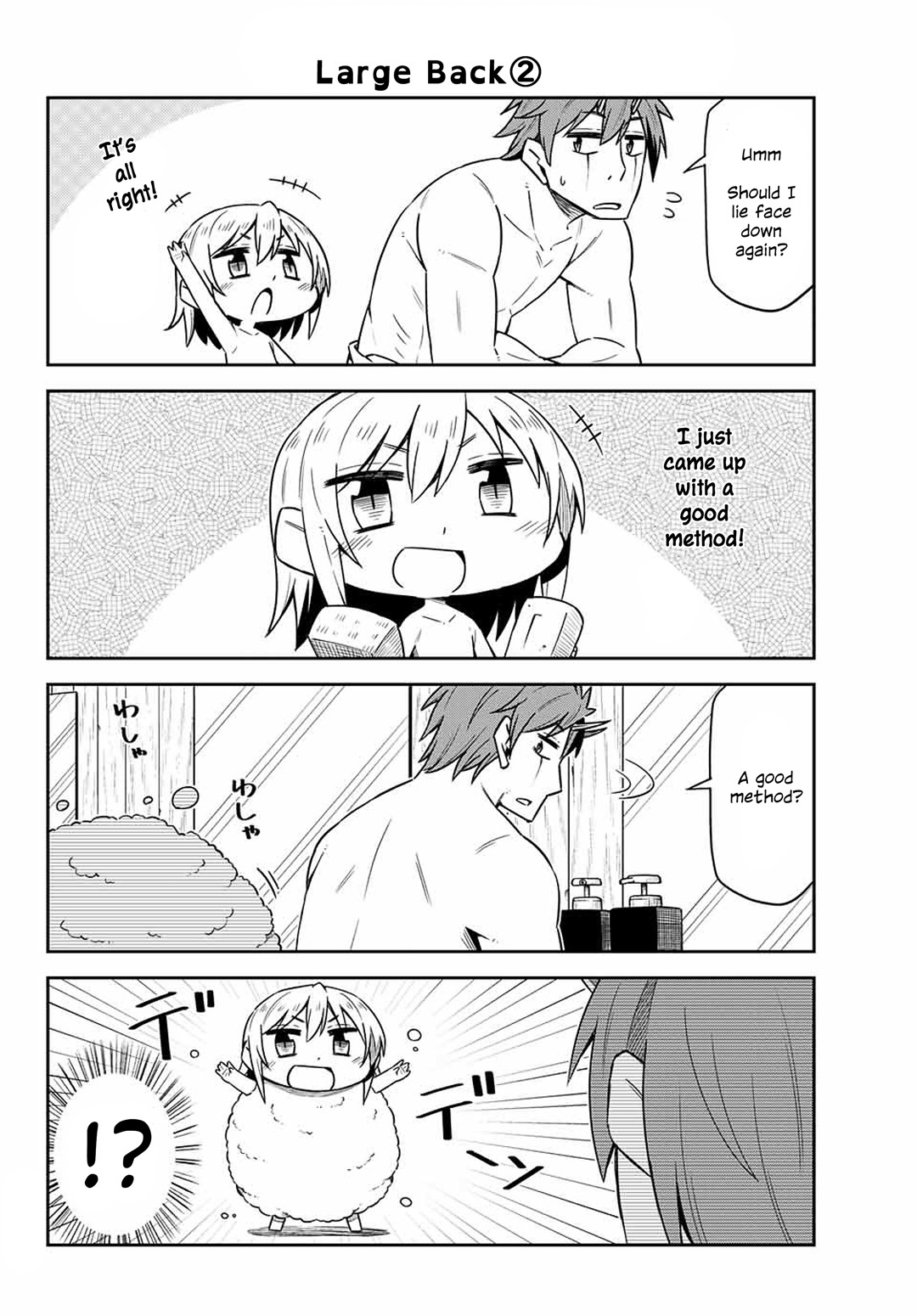 Tenchura! Tensei Shitara Slime Datta Ken Chapter 10 page 10 - Chapter 10: Enchanting Hot Spring Visit