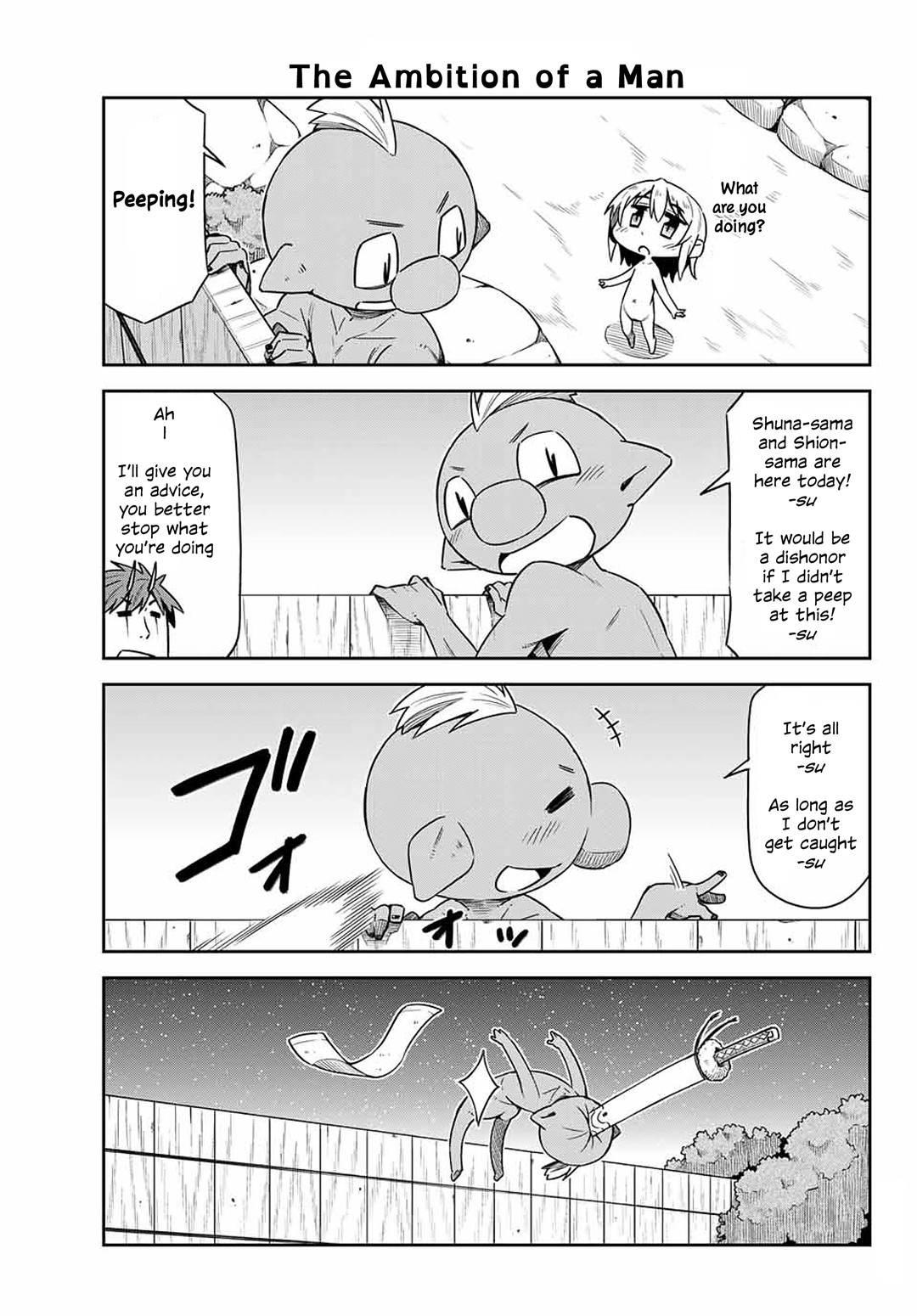 Tenchura! Tensei Shitara Slime Datta Ken Chapter 10 page 13 - Chapter 10: Enchanting Hot Spring Visit