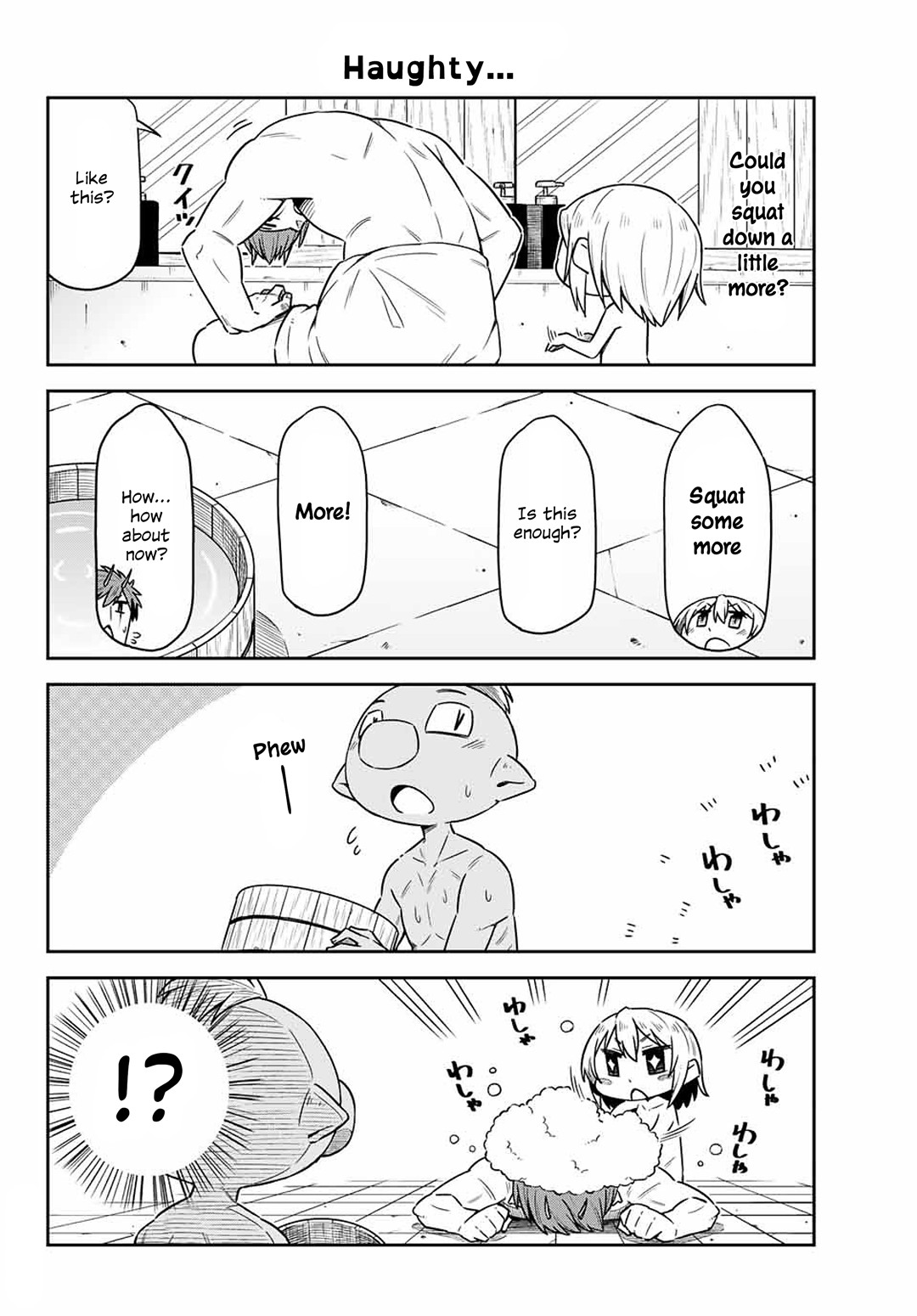 Tenchura! Tensei Shitara Slime Datta Ken Chapter 10 page 8 - Chapter 10: Enchanting Hot Spring Visit
