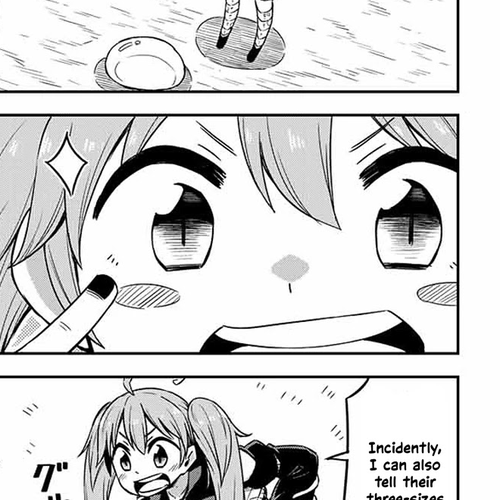Tenchura! Tensei Shitara Slime Datta Ken Chapter 11: Millim Has Arrived! cover