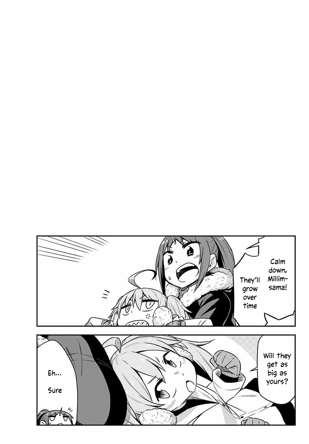 Tenchura! Tensei Shitara Slime Datta Ken Chapter 12 page 19 - Chapter 12: Danger Lurks in the Snowy Mountain