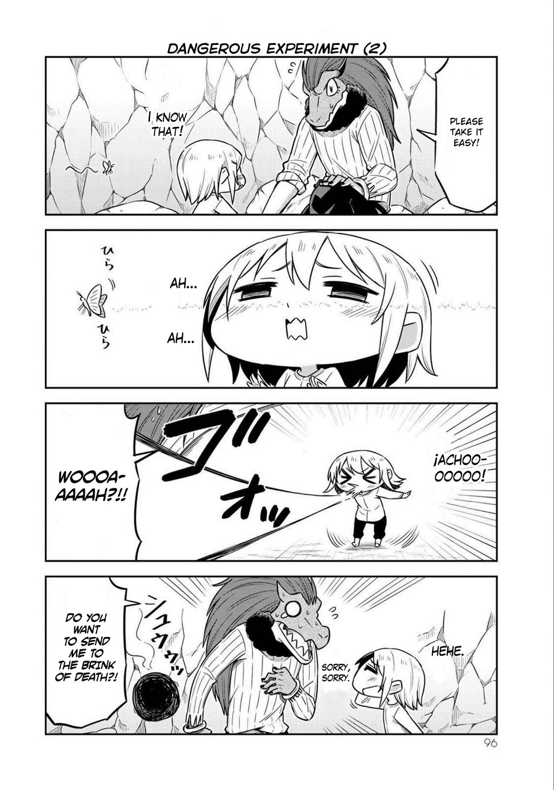 Tenchura! Tensei Shitara Slime Datta Ken Chapter 13 page 10 - Chapter 13: Rimuru's Great Experiment!
