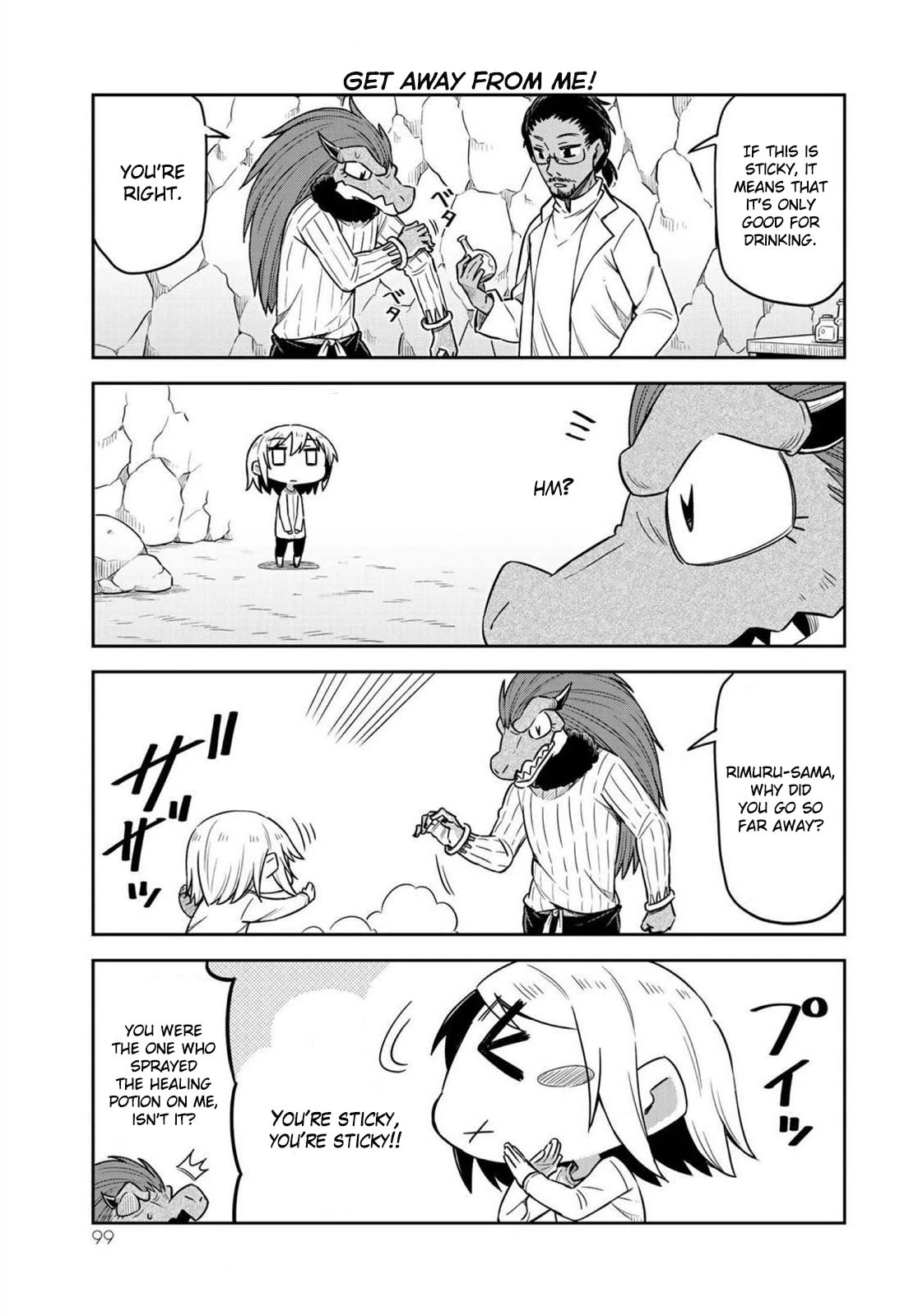 Tenchura! Tensei Shitara Slime Datta Ken Chapter 13 page 13 - Chapter 13: Rimuru's Great Experiment!