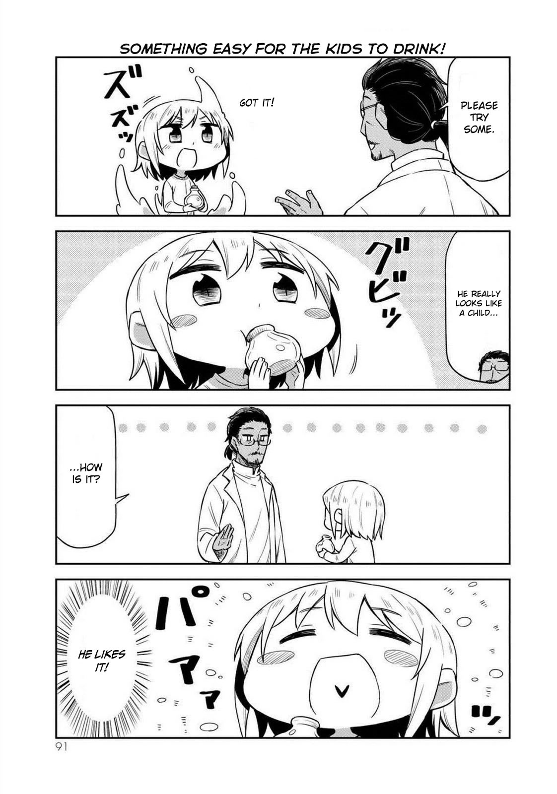 Tenchura! Tensei Shitara Slime Datta Ken Chapter 13 page 5 - Chapter 13: Rimuru's Great Experiment!
