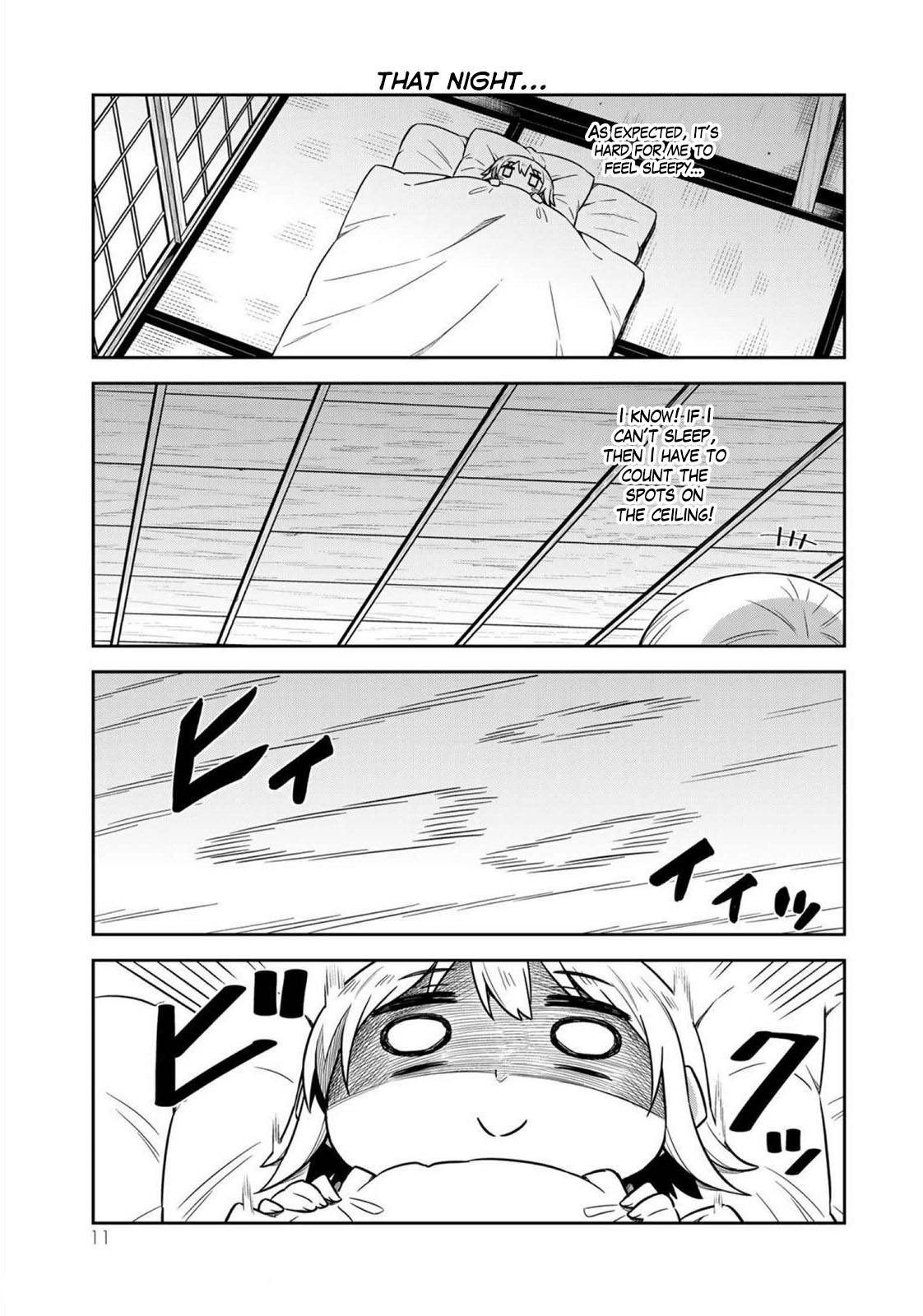Tenchura! Tensei Shitara Slime Datta Ken Chapter 15 page 9 - Chapter 15: I can sleep alone!