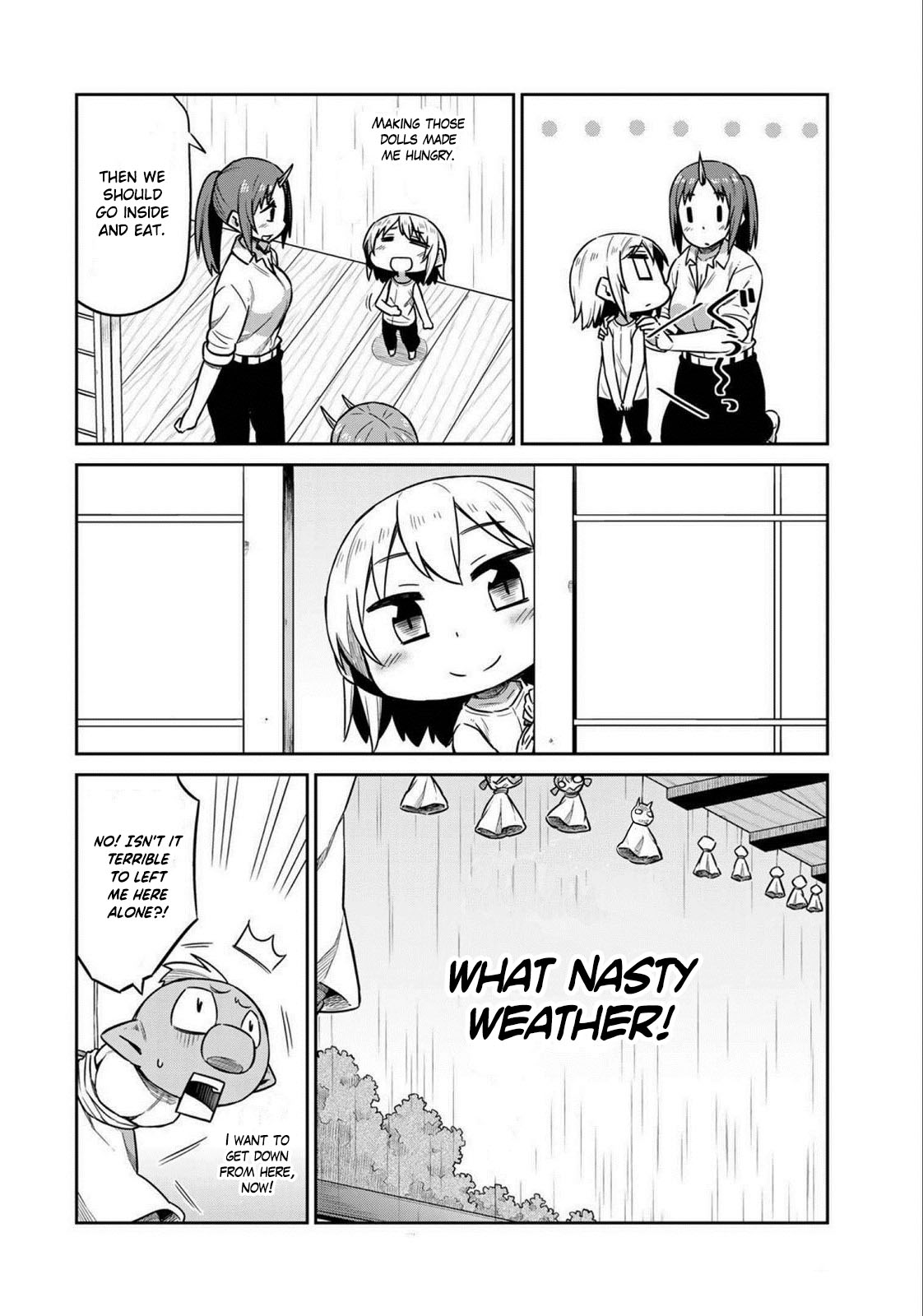 Tenchura! Tensei Shitara Slime Datta Ken Chapter 16 page 17 - Chapter 16: Let's work together!