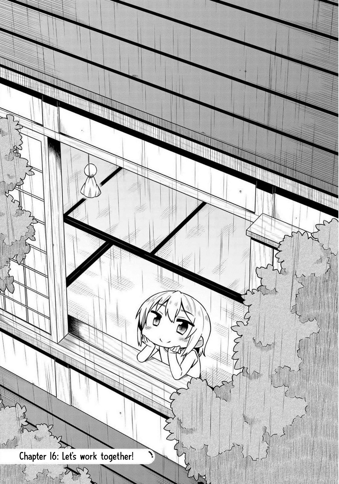 Tenchura! Tensei Shitara Slime Datta Ken Chapter 16 page 4 - Chapter 16: Let's work together!