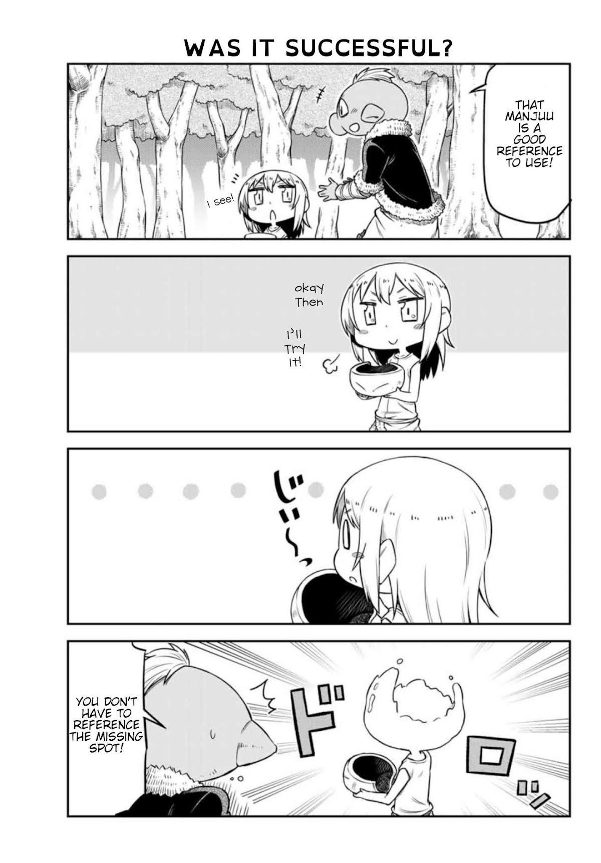 Tenchura! Tensei Shitara Slime Datta Ken Chapter 2 page 13 - Chapter 2: Can't Return To Original Form
