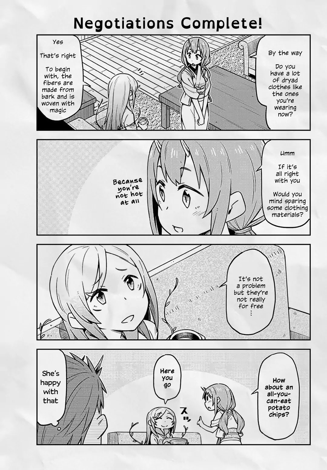 Tenchura! Tensei Shitara Slime Datta Ken Chapter 5 page 11 - Chapter 5: Cute is Justice