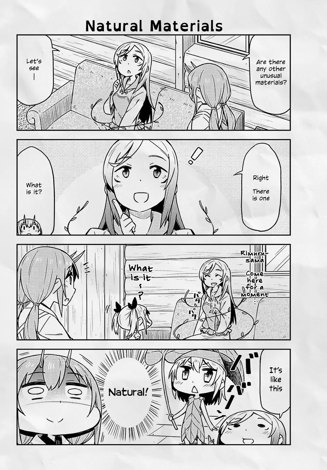 Tenchura! Tensei Shitara Slime Datta Ken Chapter 5 page 12 - Chapter 5: Cute is Justice