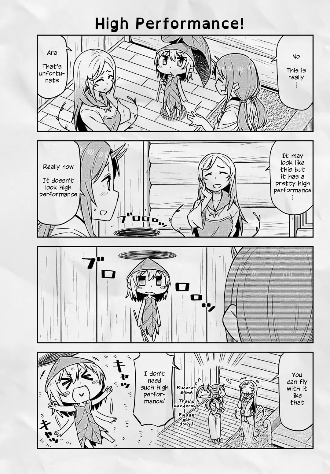 Tenchura! Tensei Shitara Slime Datta Ken Chapter 5 page 13 - Chapter 5: Cute is Justice