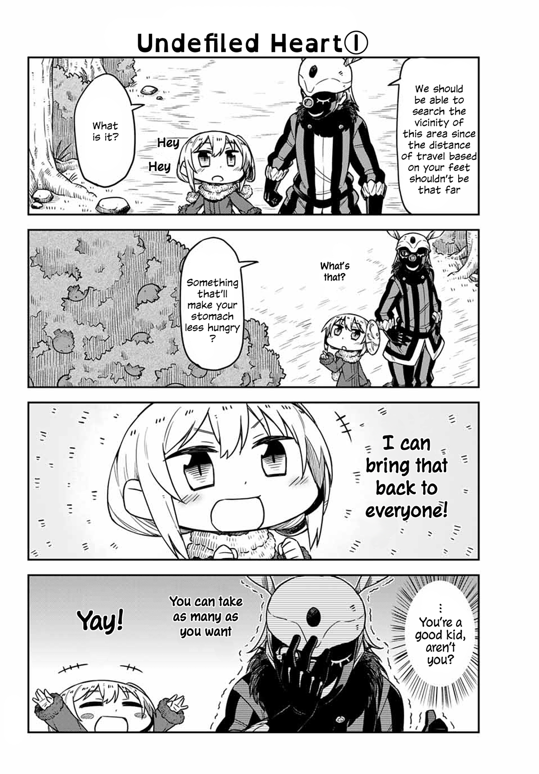 Tenchura! Tensei Shitara Slime Datta Ken Chapter 6 page 10 - Chapter 6: An Unknown Encounter