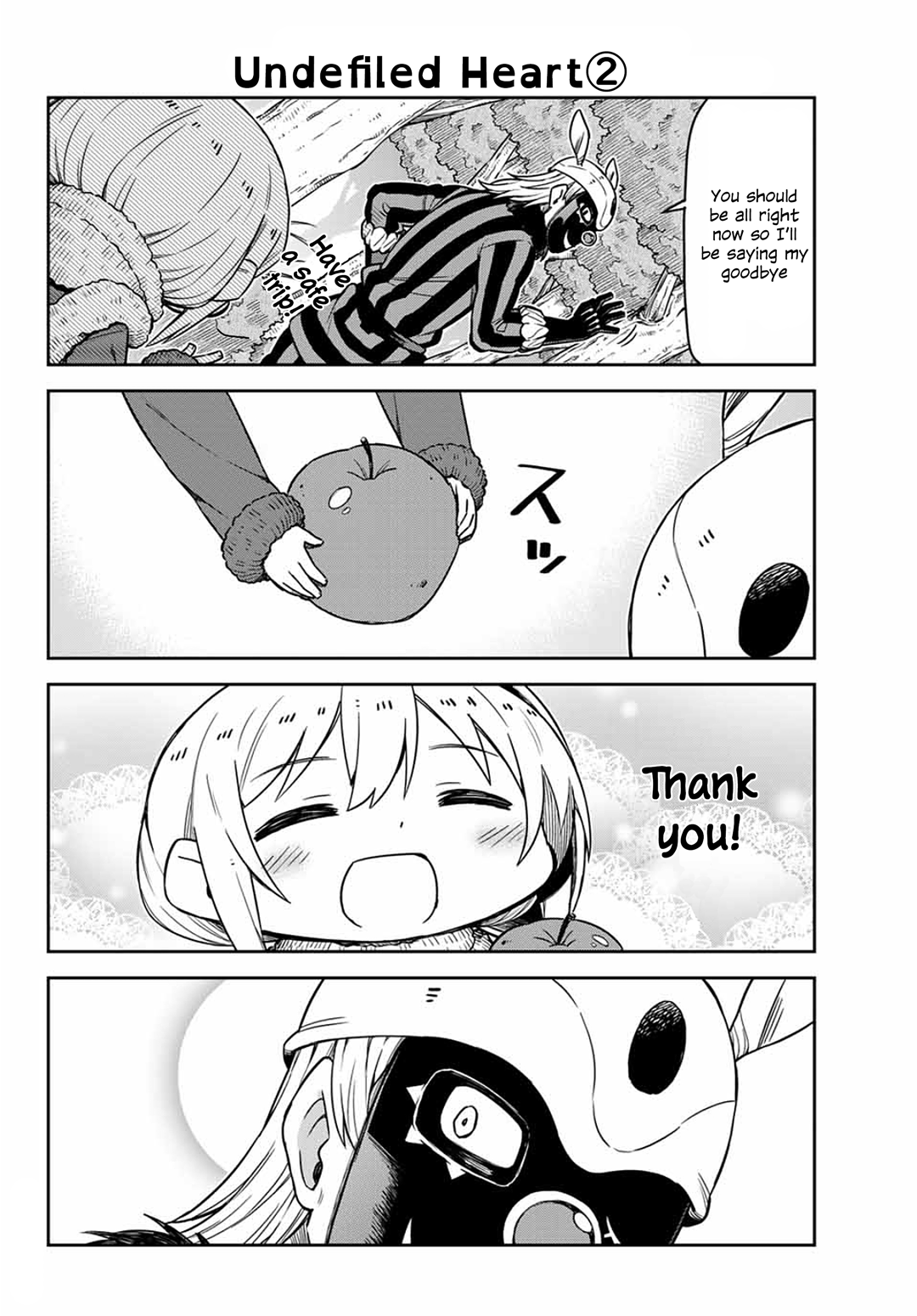 Tenchura! Tensei Shitara Slime Datta Ken Chapter 6 page 12 - Chapter 6: An Unknown Encounter