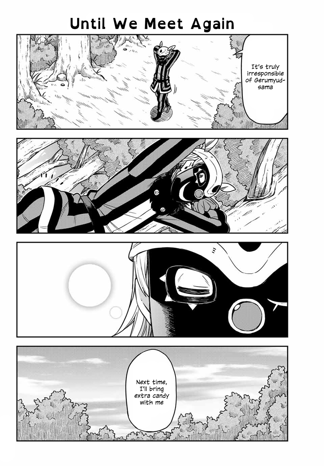 Tenchura! Tensei Shitara Slime Datta Ken Chapter 6 page 14 - Chapter 6: An Unknown Encounter