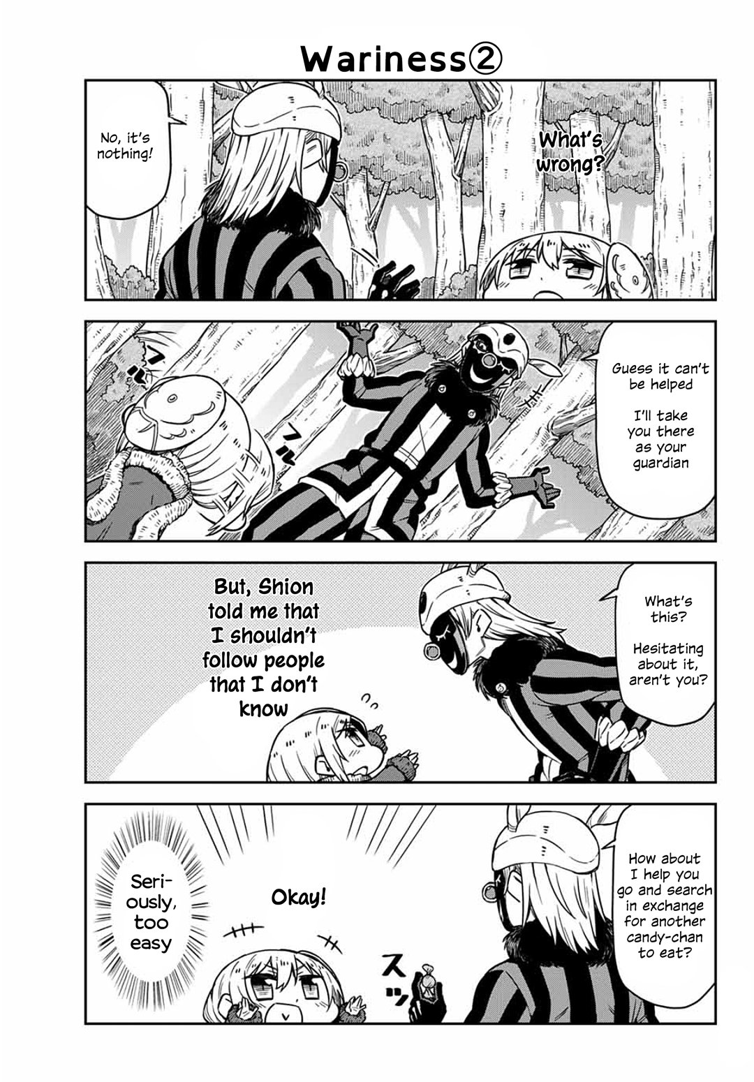 Tenchura! Tensei Shitara Slime Datta Ken Chapter 6 page 9 - Chapter 6: An Unknown Encounter