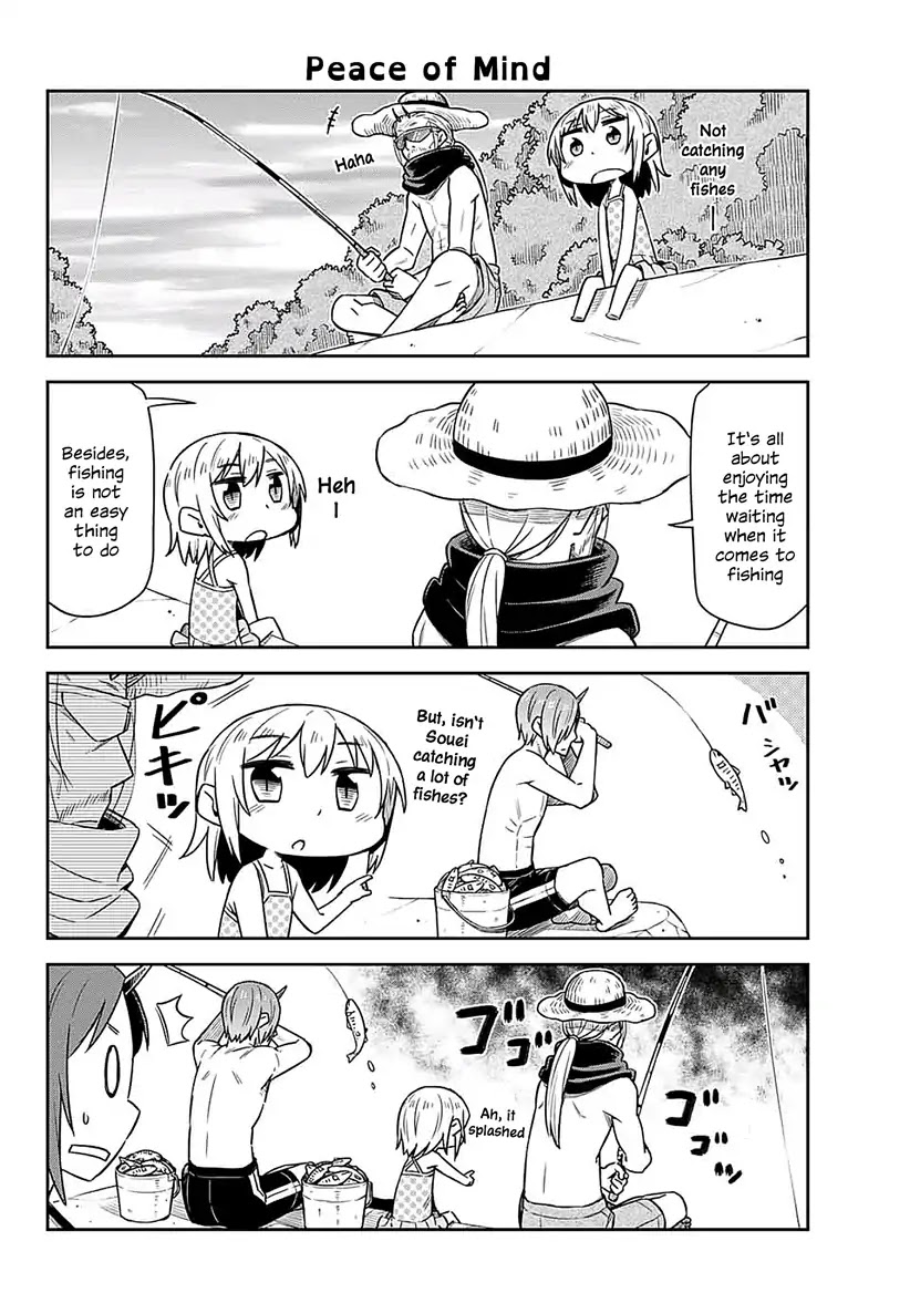 Tenchura! Tensei Shitara Slime Datta Ken Chapter 7 page 12 - Chapter 7: Playing Together at the River!