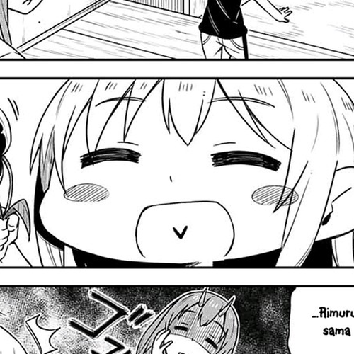 Tenchura! Tensei Shitara Slime Datta Ken Chapter 8: Capture, Dispense, Do Your Best! cover