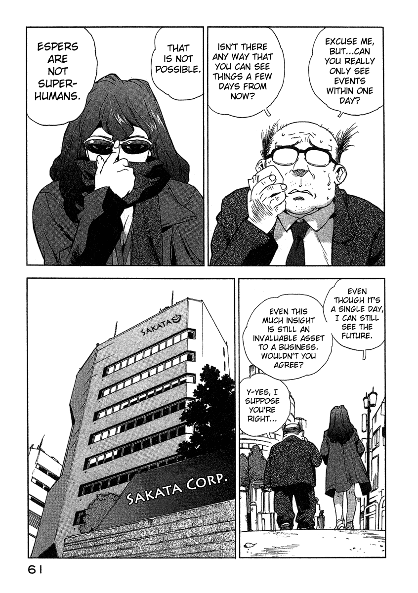 Tende Freeze Chapter 12.2 page 11 - Chapter 12 v2 : Committee