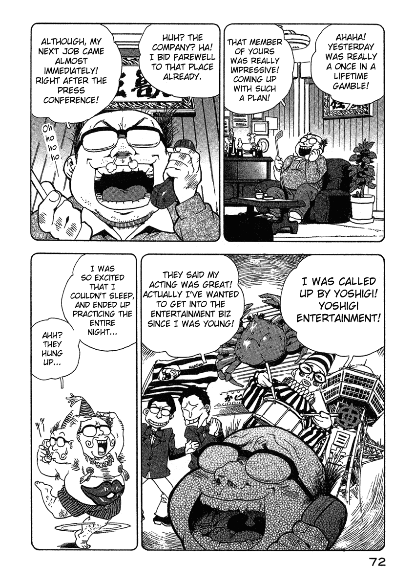 Tende Freeze Chapter 12.2 page 22 - Chapter 12 v2 : Committee