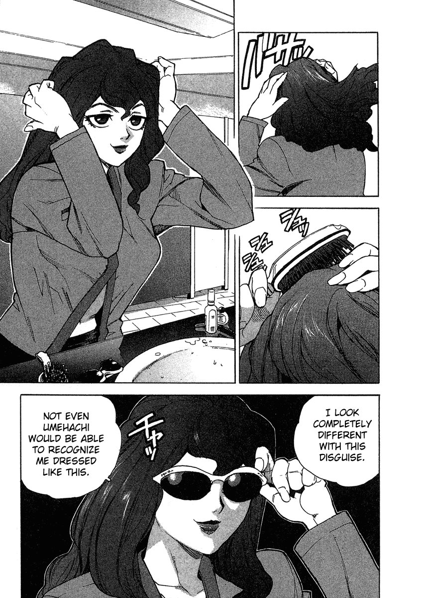 Tende Freeze Chapter 12.2 page 3 - Chapter 12 v2 : Committee