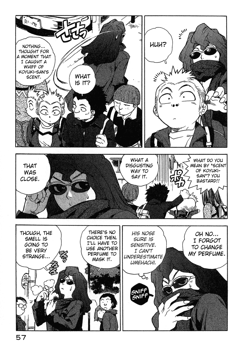Tende Freeze Chapter 12.2 page 7 - Chapter 12 v2 : Committee