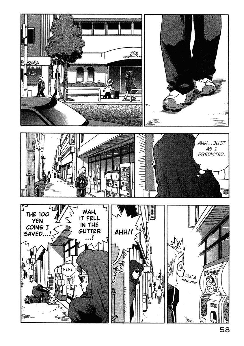 Tende Freeze Chapter 12.2 page 8 - Chapter 12 v2 : Committee