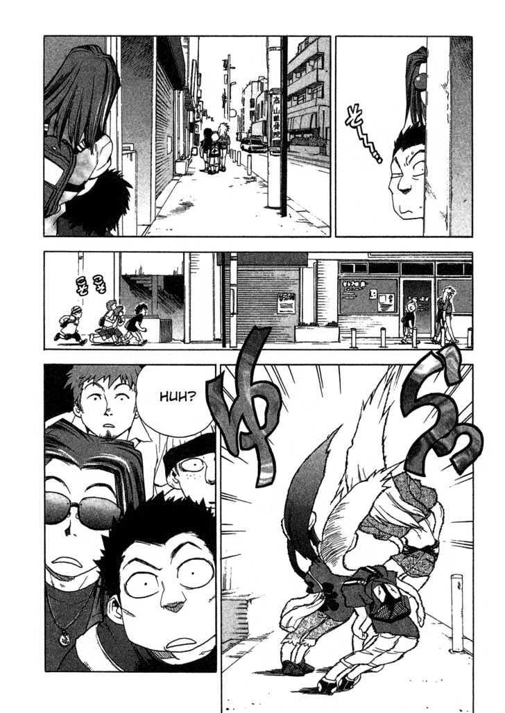 Tende Freeze Chapter 14 page 10 - Chapter 14 : Queen Bee