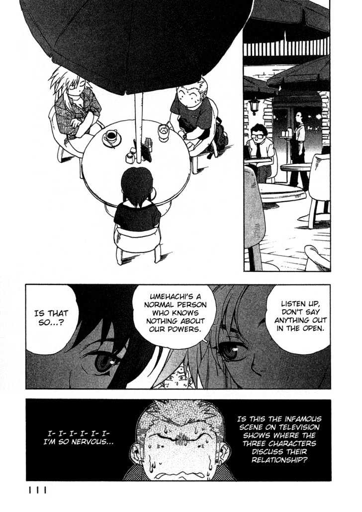 Tende Freeze Chapter 14 page 13 - Chapter 14 : Queen Bee